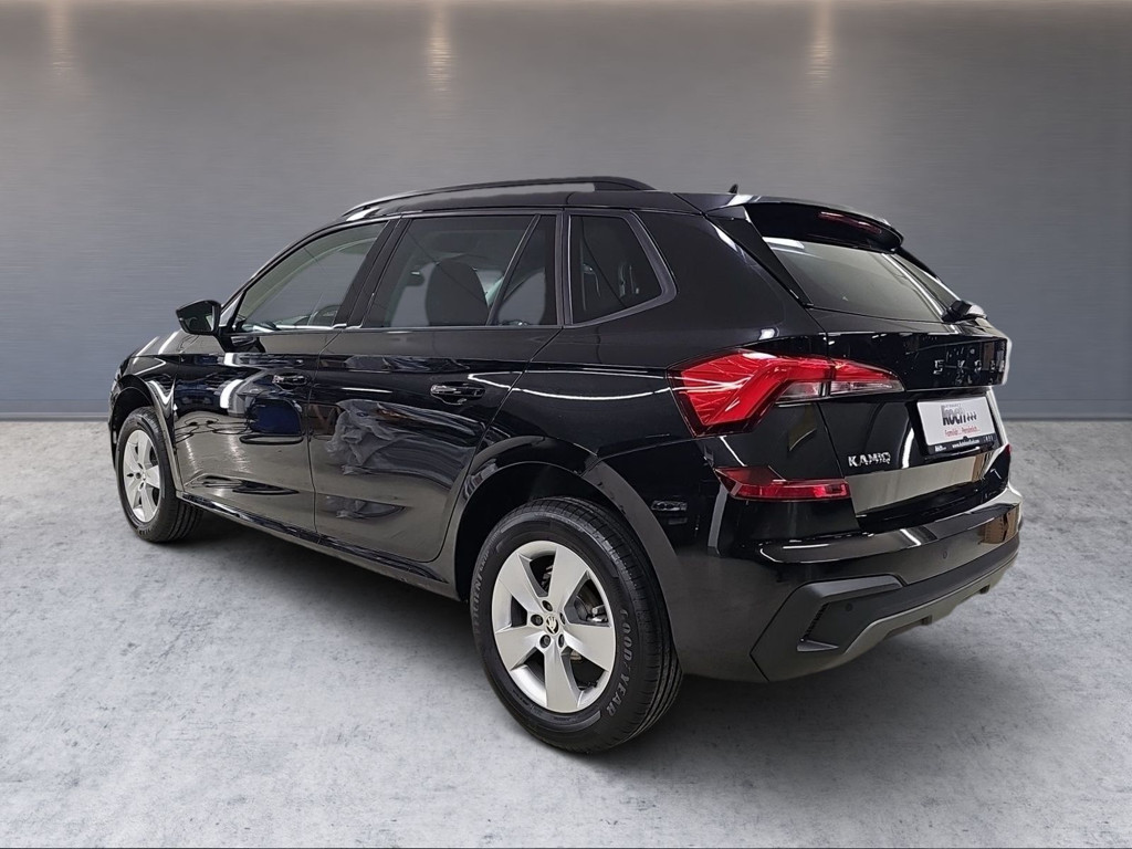 Skoda Kamiq 2024 Benzine
