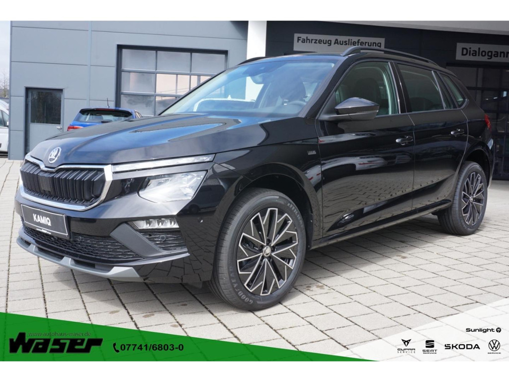 Skoda Kamiq 2024 Benzine