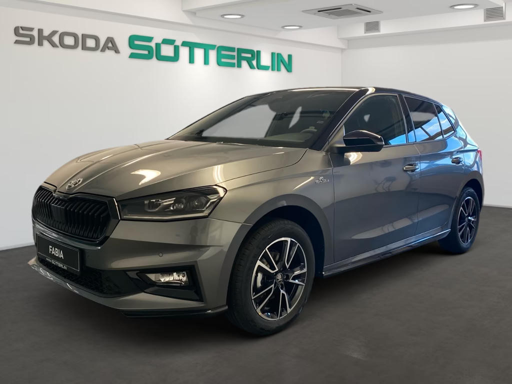 Skoda Fabia 2025 Benzine