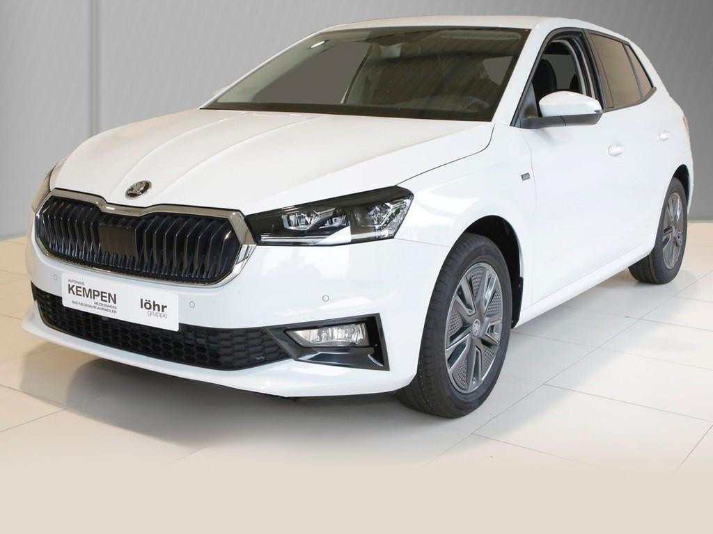 Skoda Fabia 2025 Benzine