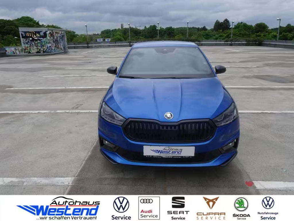 Skoda Fabia 2025 Benzine
