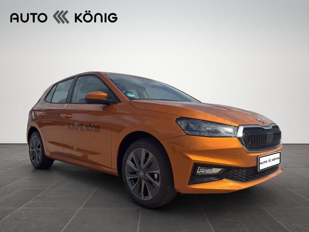 Skoda Fabia 2025 Benzine