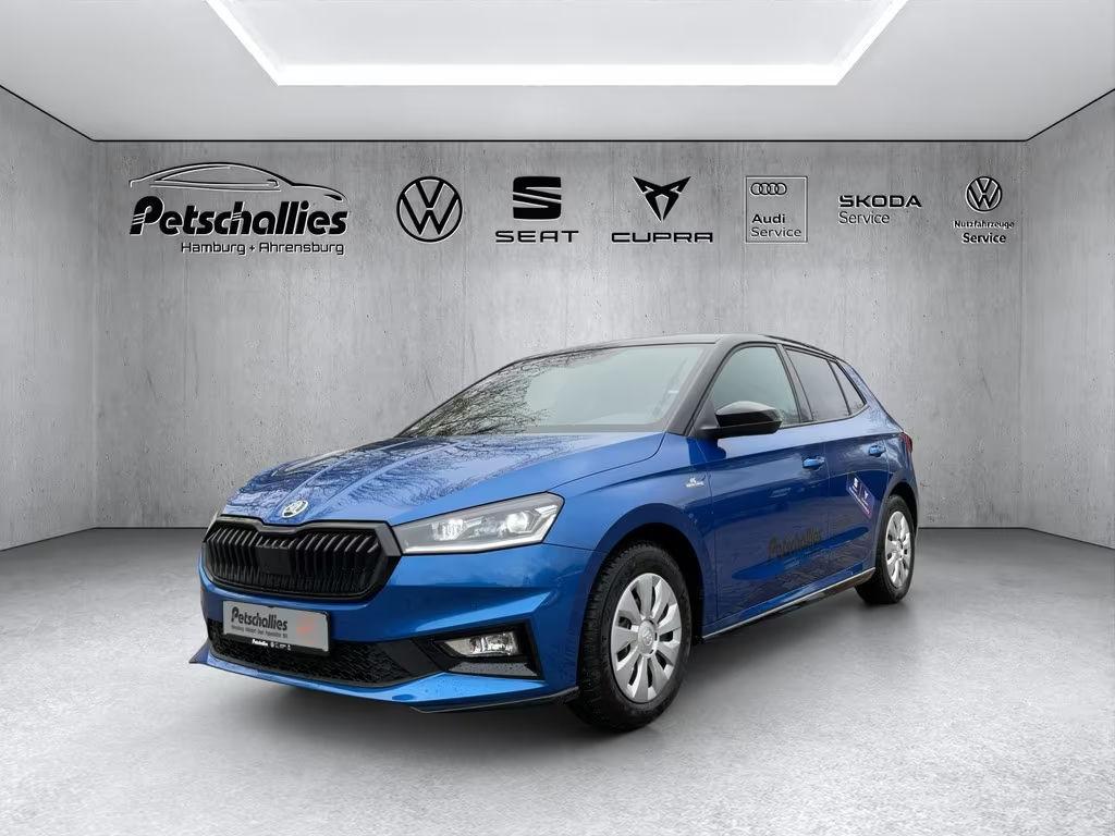 Skoda Fabia 2025 Benzine