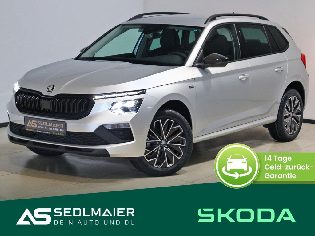 Skoda Kamiq 2024 Benzine