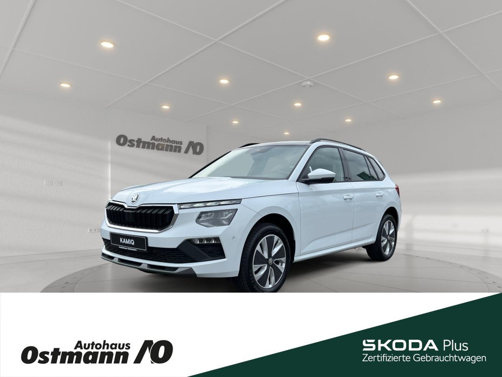 Skoda Kamiq 2024 Benzine