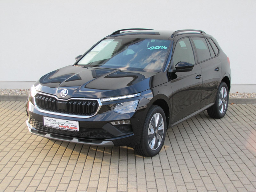 Skoda Kamiq 2024 Benzine