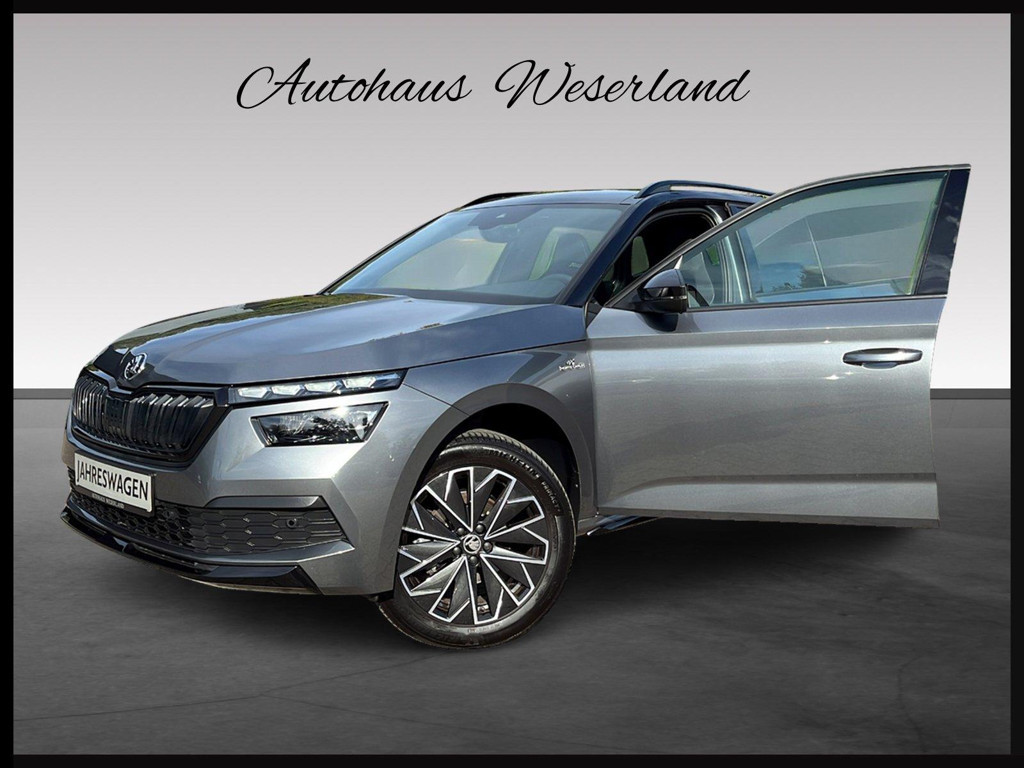 Skoda Kamiq 2024 Benzine