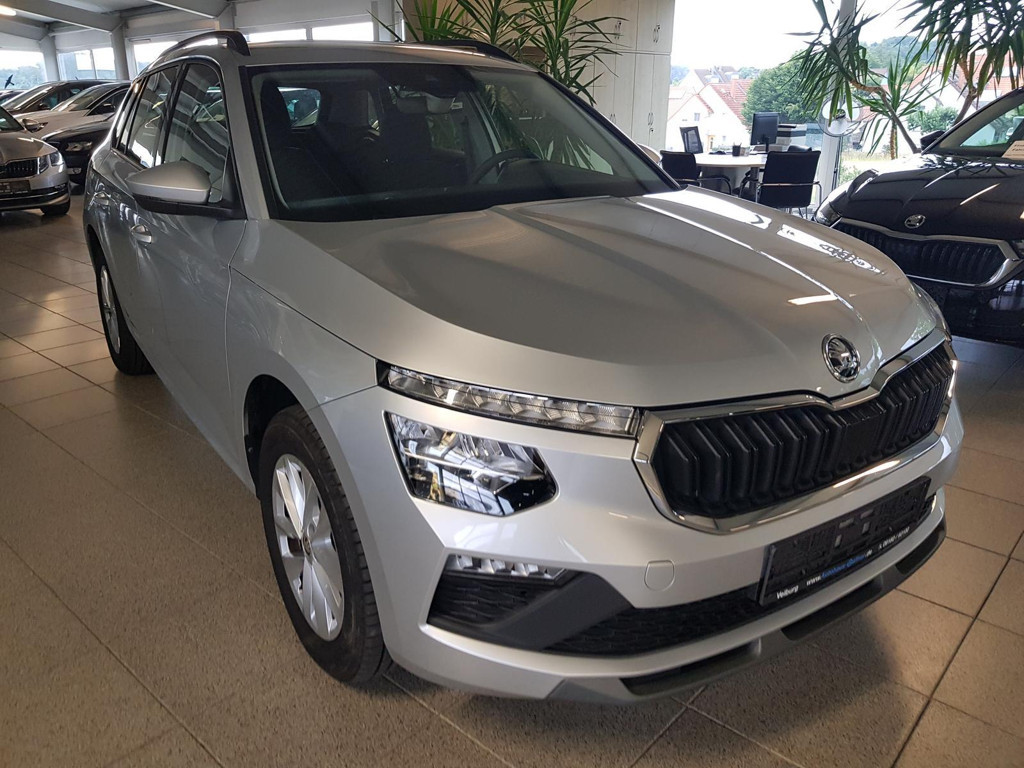 Skoda Kamiq 2024 Benzine