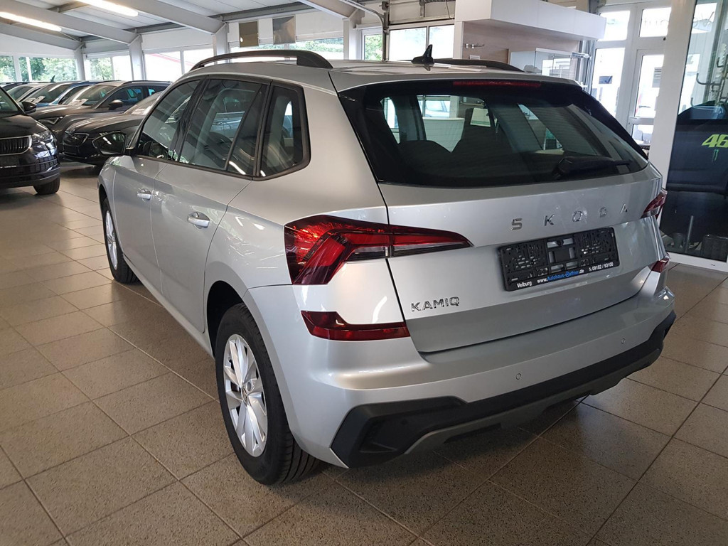 Skoda Kamiq