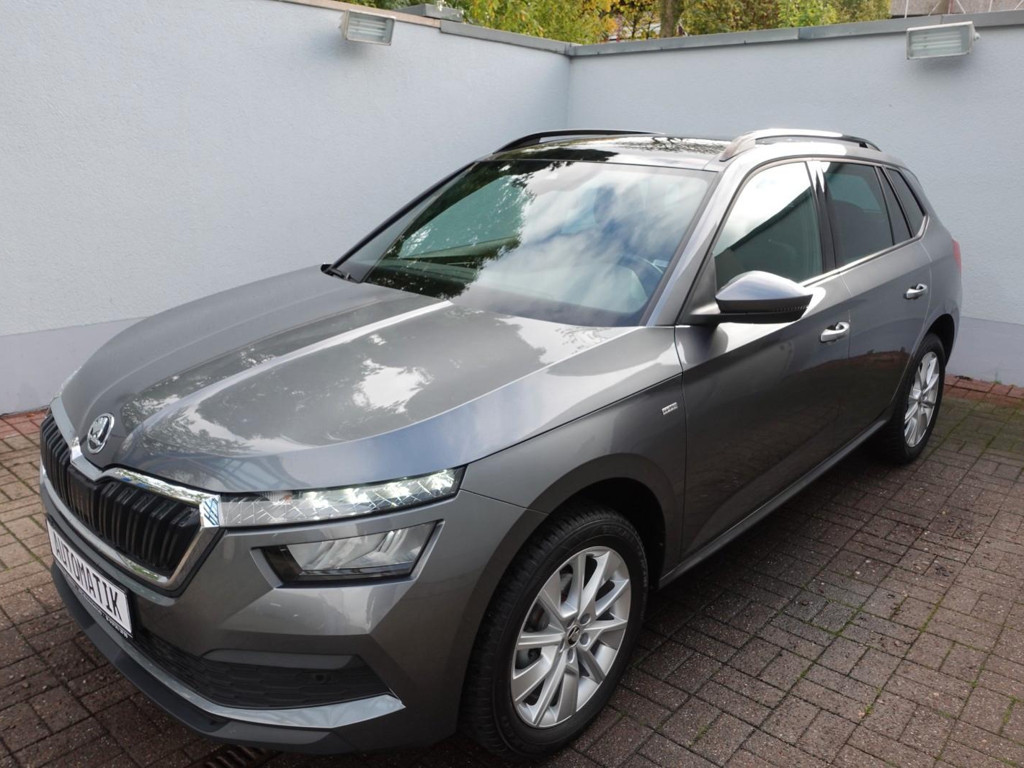 Skoda Kamiq 2024 Benzine
