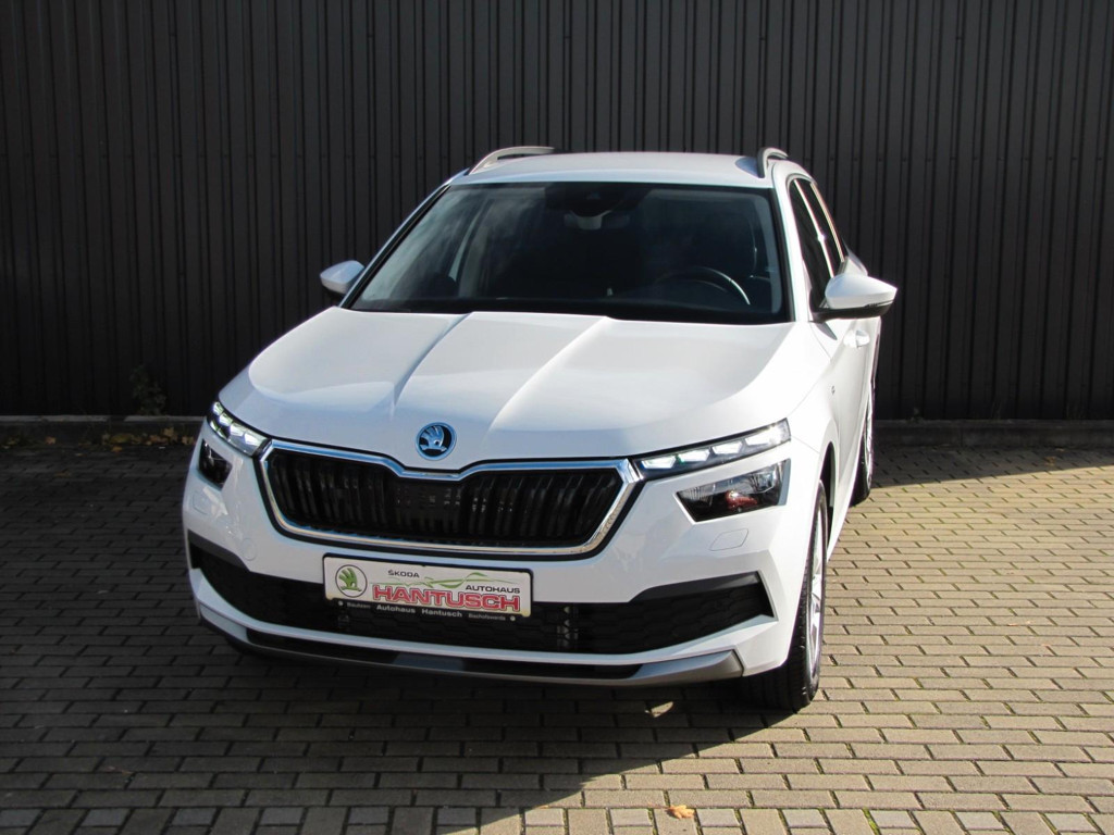 Skoda Kamiq 2024 Benzine