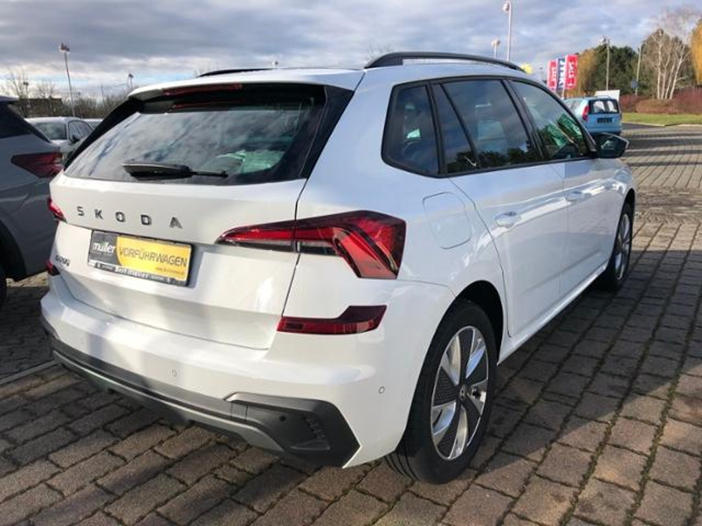 Skoda Kamiq