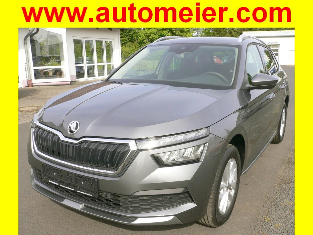 Skoda Kamiq 2024 Benzine