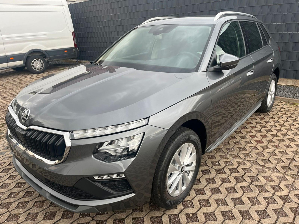 Skoda Kamiq 2024 Benzine