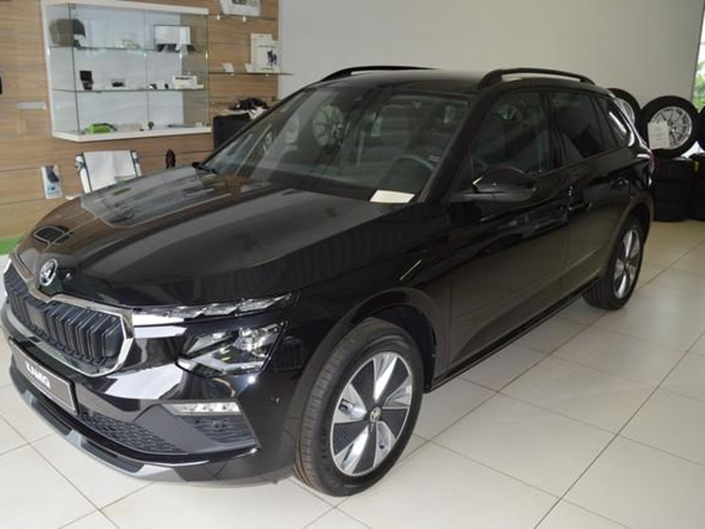 Skoda Kamiq 2024 Benzine