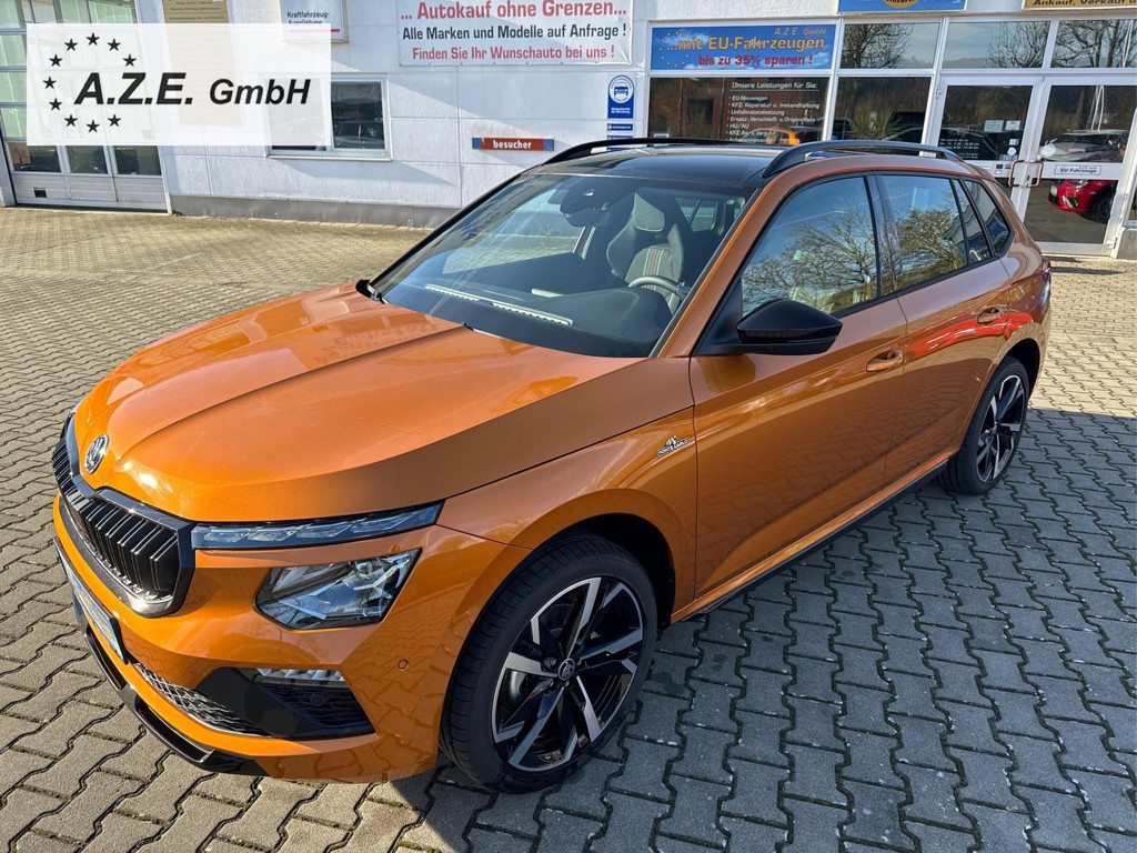 Skoda Kamiq