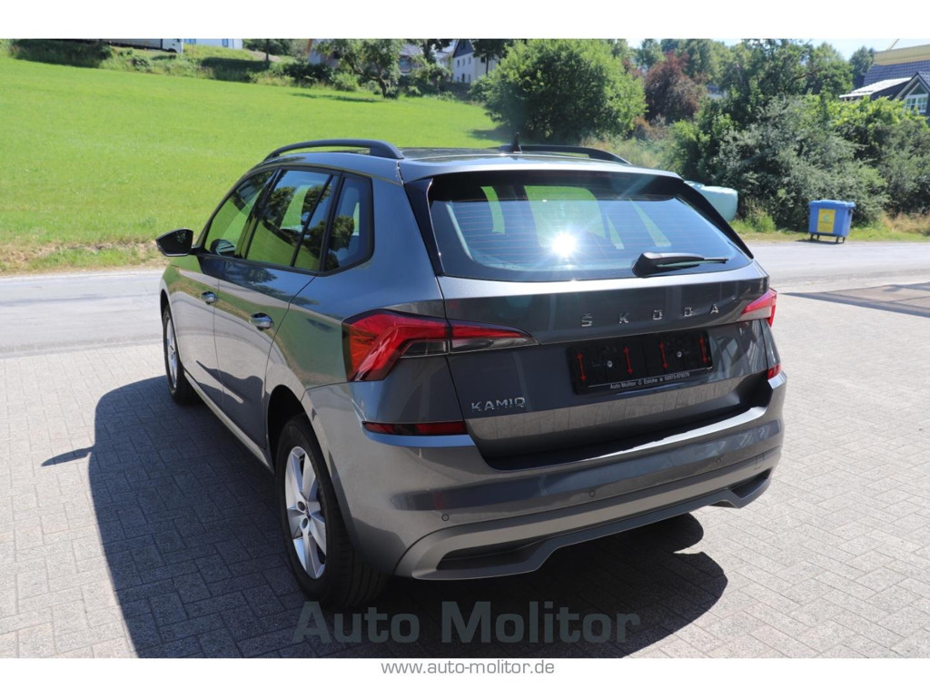 Skoda Kamiq