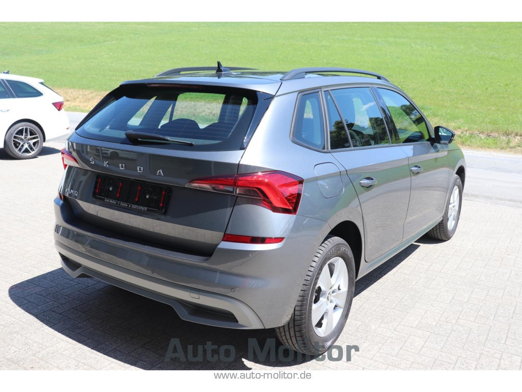 Skoda Kamiq