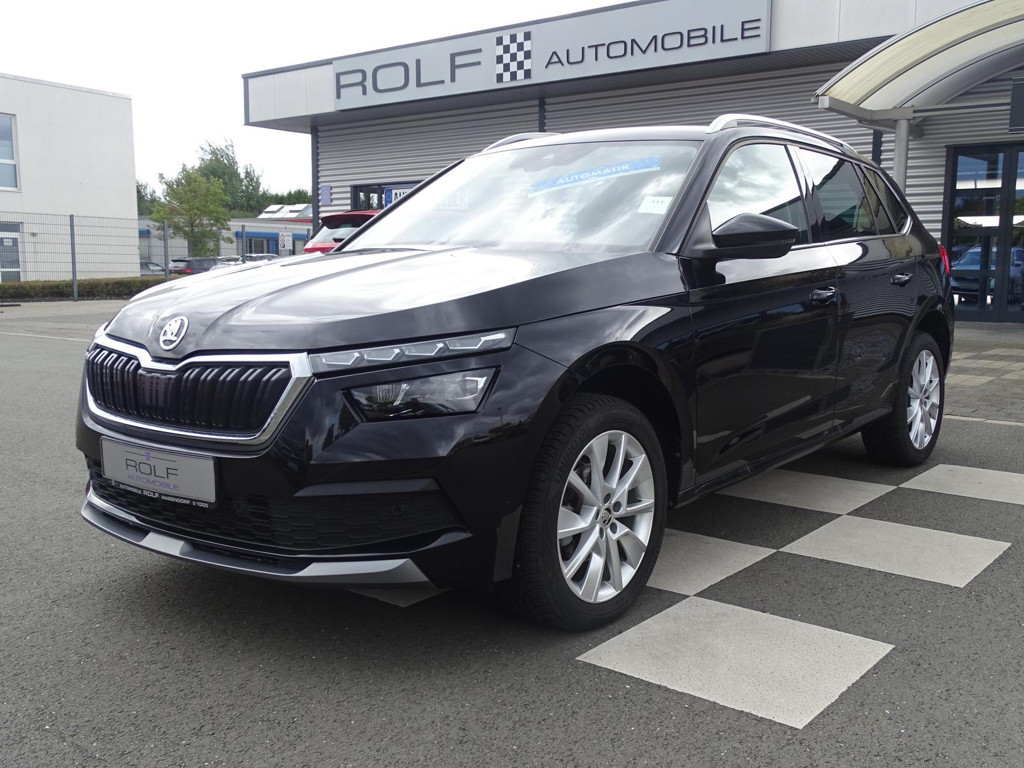 Skoda Kamiq 2024 Benzine