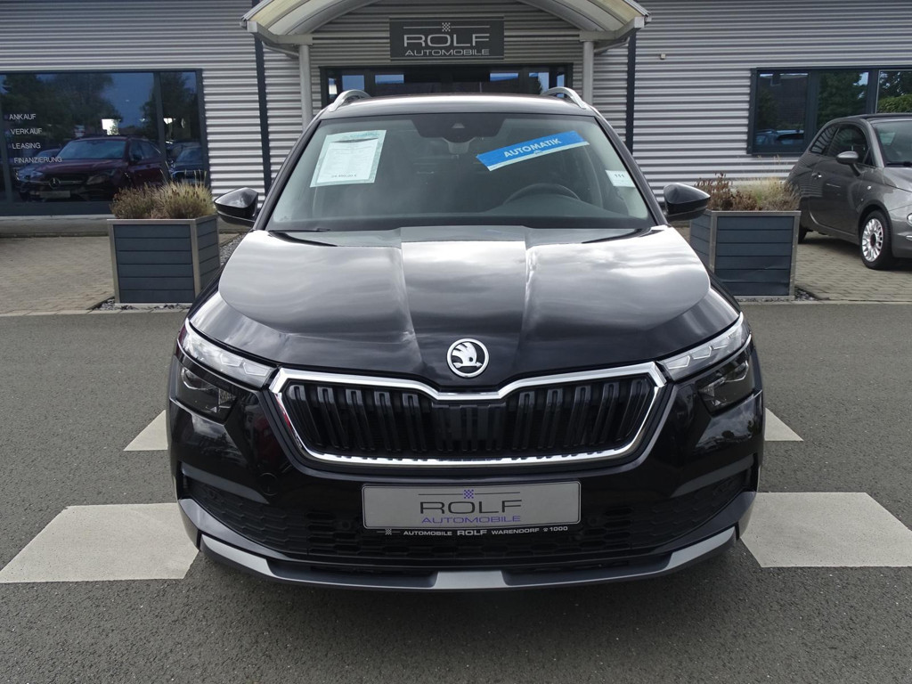 Skoda Kamiq