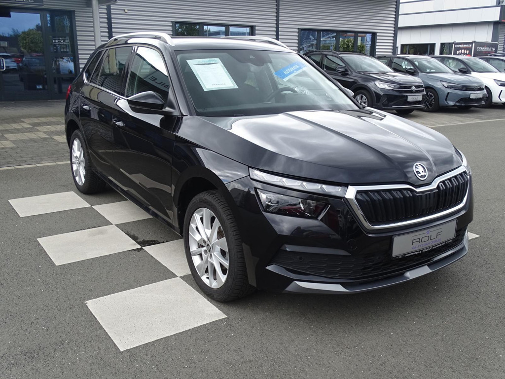 Skoda Kamiq
