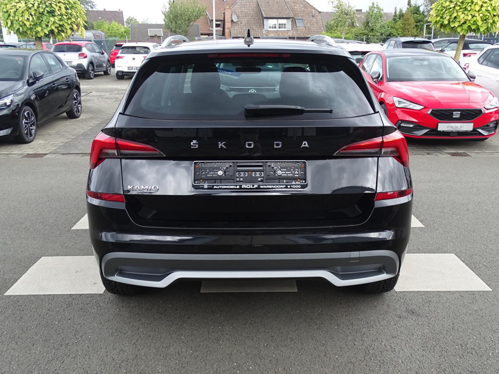 Skoda Kamiq