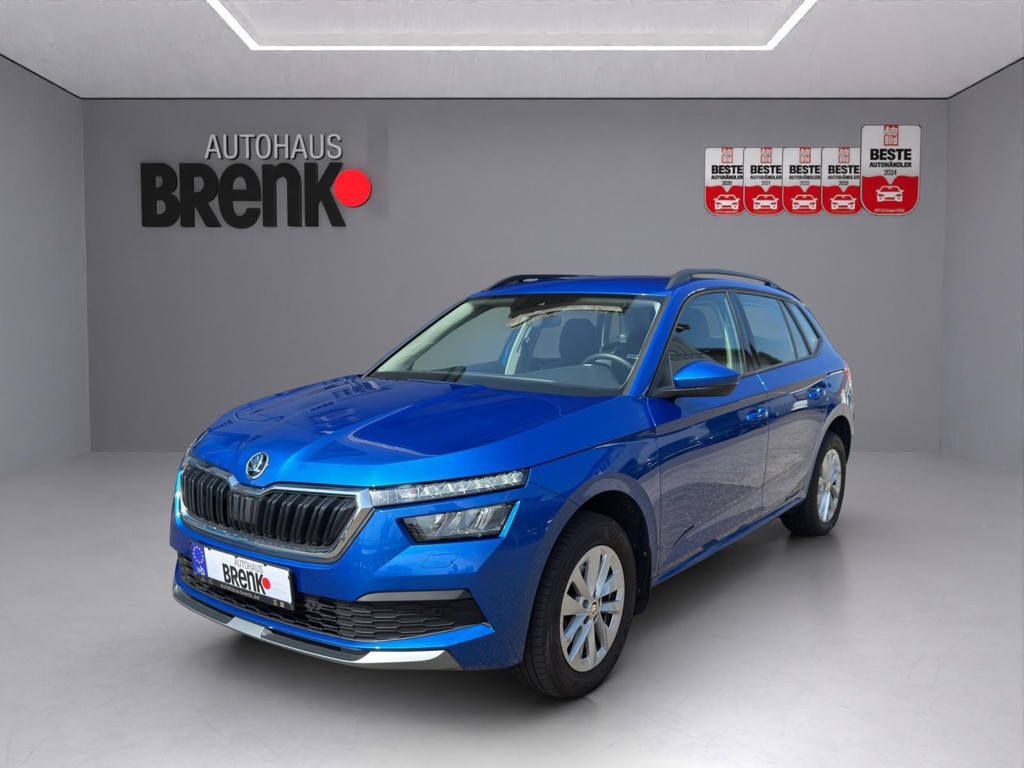 Skoda Kamiq 2024 Benzine