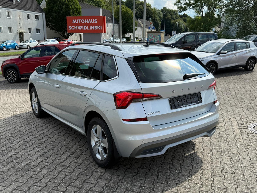Skoda Kamiq
