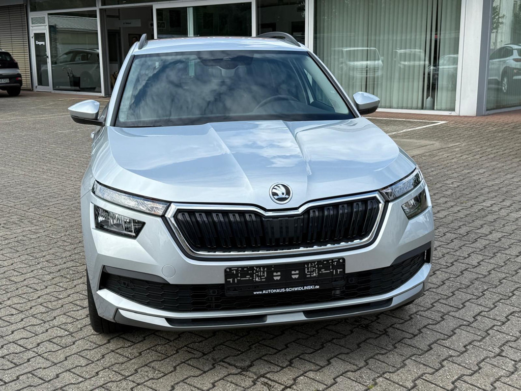 Skoda Kamiq