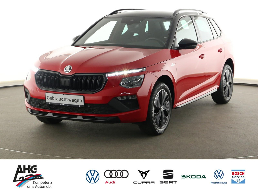 Skoda Kamiq 2024 Benzine
