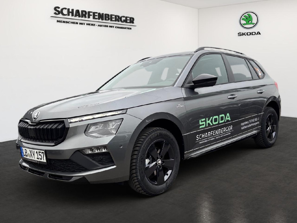 Skoda Kamiq 2024 Benzine