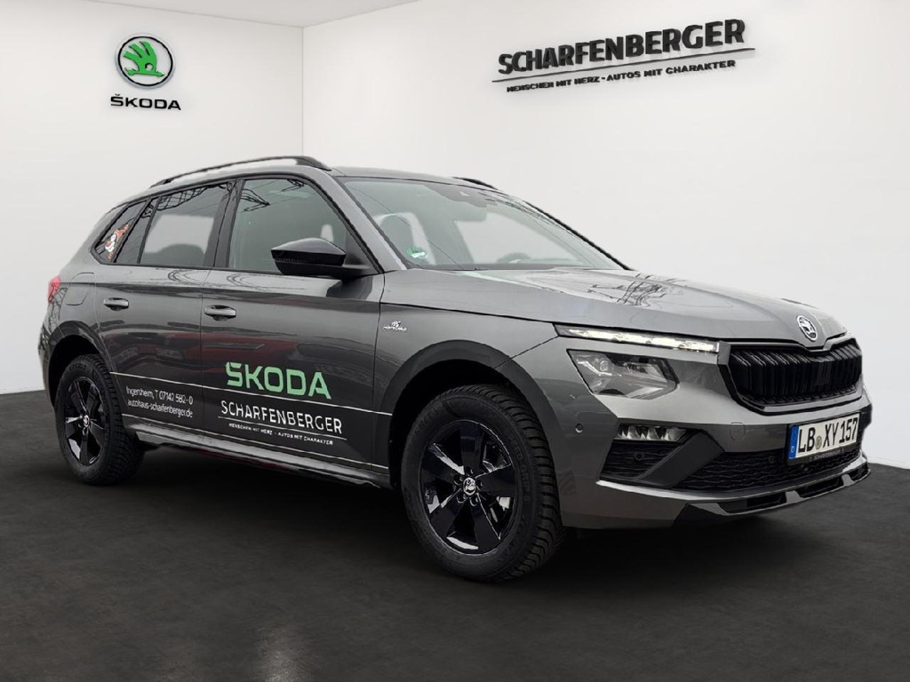 Skoda Kamiq