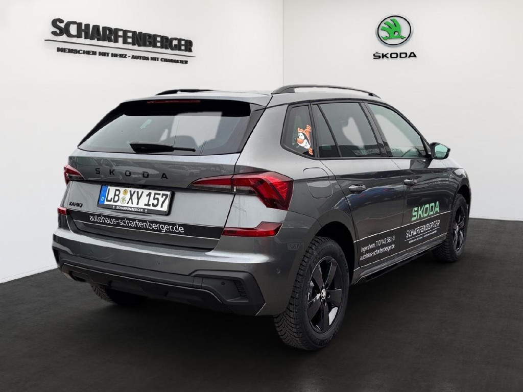 Skoda Kamiq