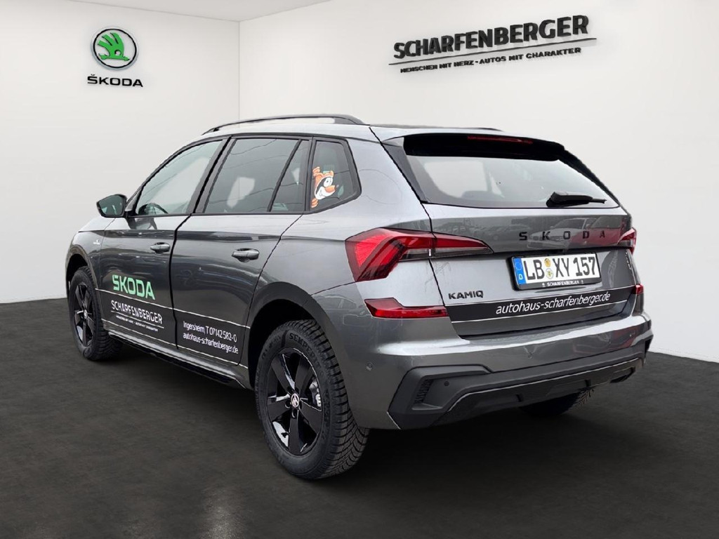 Skoda Kamiq