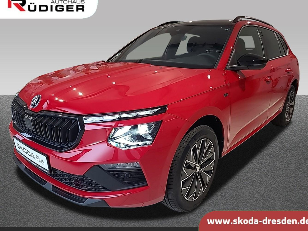 Skoda Kamiq 2024 Benzine