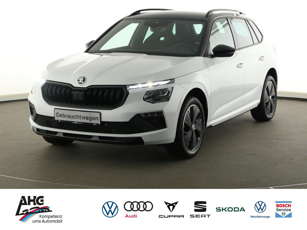 Skoda Kamiq 2024 Benzine