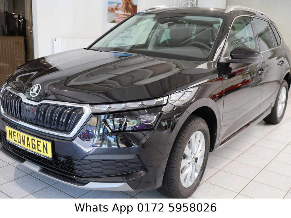 Skoda Kamiq