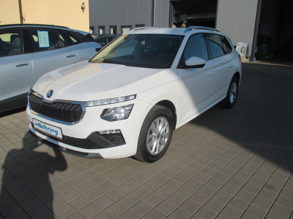 Skoda Kamiq 2024 Benzine