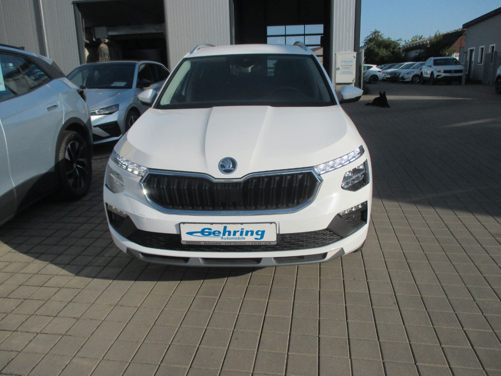 Skoda Kamiq
