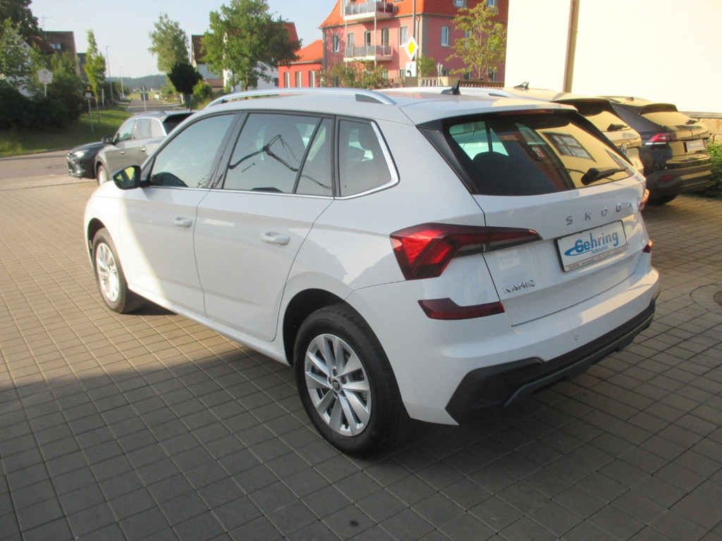 Skoda Kamiq