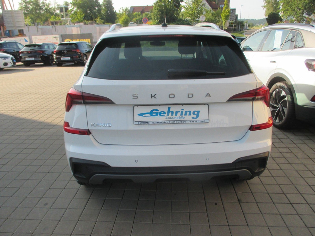 Skoda Kamiq