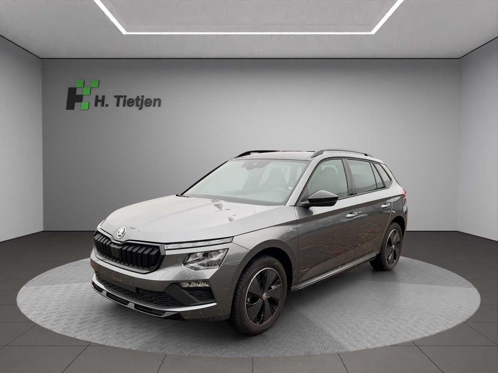 Skoda Kamiq 2024 Benzine