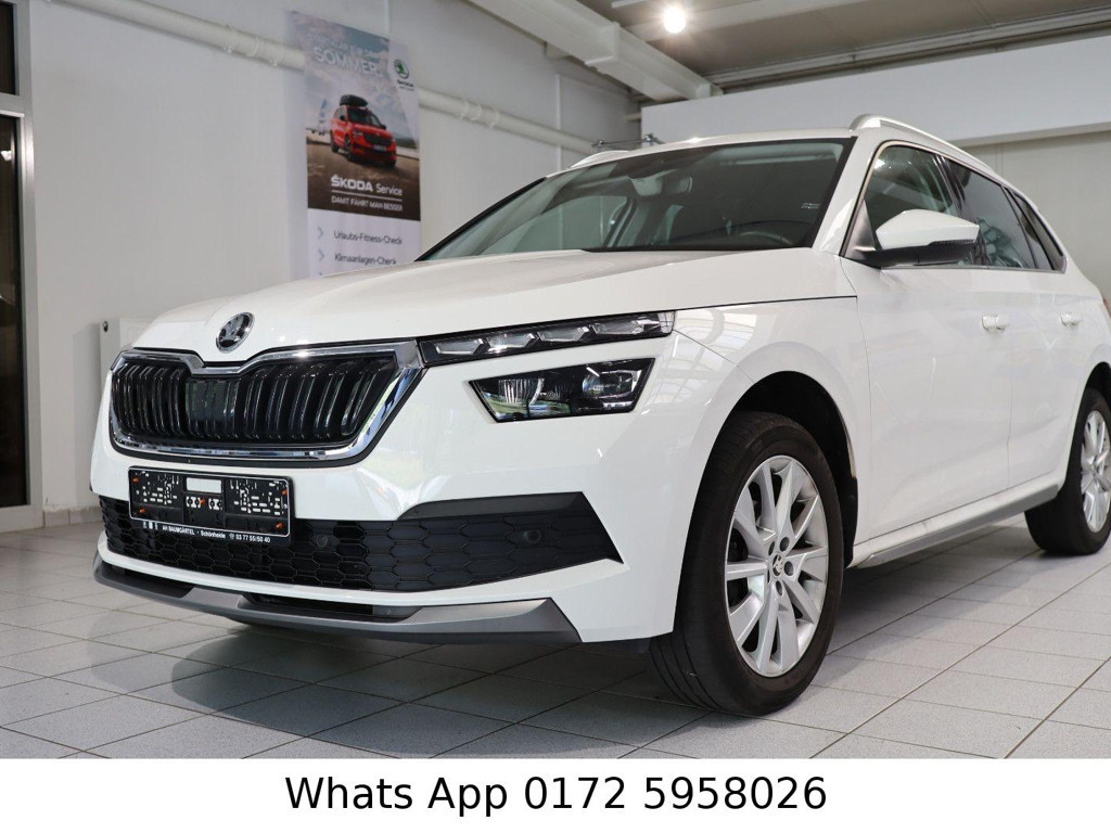 Skoda Kamiq