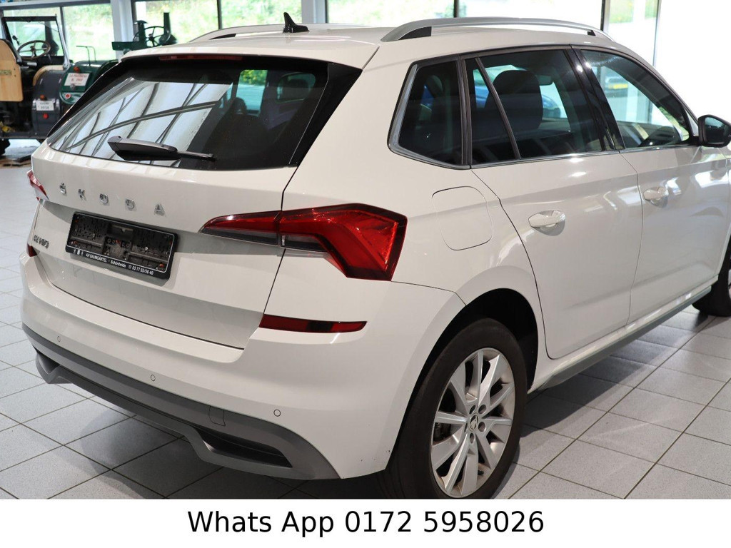 Skoda Kamiq