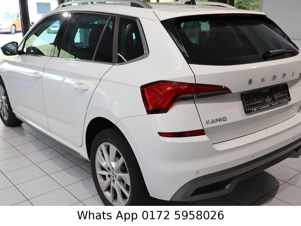 Skoda Kamiq
