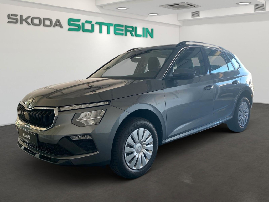 Skoda Kamiq 2025 Benzine