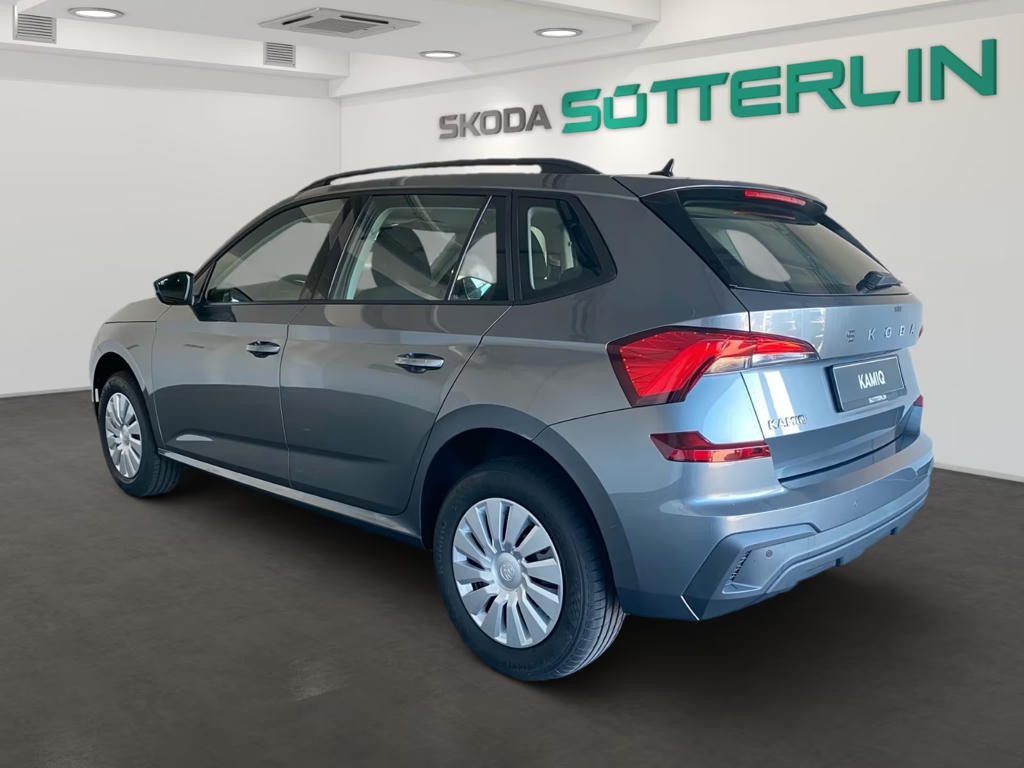 Skoda Kamiq
