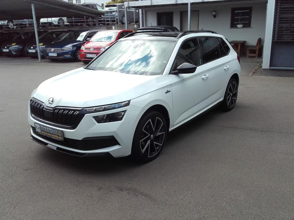 Skoda Kamiq