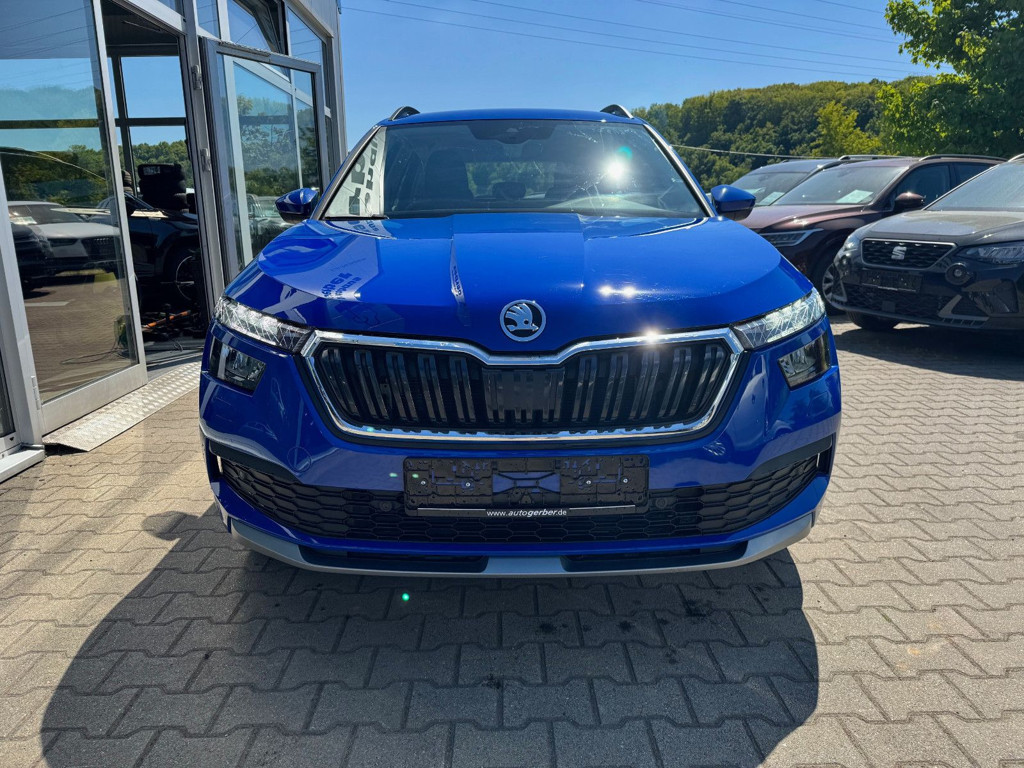 Skoda Kamiq