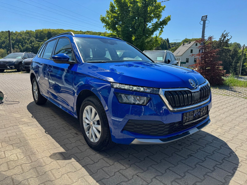 Skoda Kamiq